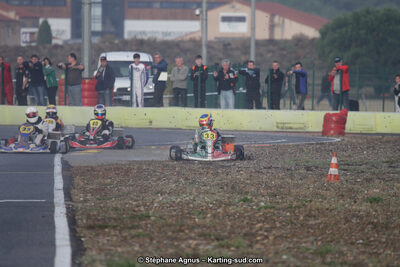 22 & 23/10/2016 : 6ème manche du Championnat du Sud 2016 à Rivesaltes (Photos Stéphane Agnus) 2016 — karting