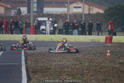 22 & 23/10/2016 : 6ème manche du Championnat du Sud 2016 à Rivesaltes (Photos Stéphane Agnus) 2016 — karting