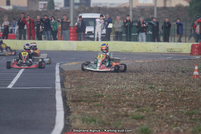 22 & 23/10/2016 : 6ème manche du Championnat du Sud 2016 à Rivesaltes (Photos Stéphane Agnus) 2016 — karting