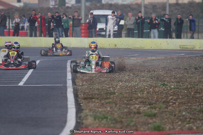 22 & 23/10/2016 : 6ème manche du Championnat du Sud 2016 à Rivesaltes (Photos Stéphane Agnus) 2016 — karting