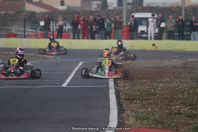 22 & 23/10/2016 : 6ème manche du Championnat du Sud 2016 à Rivesaltes (Photos Stéphane Agnus) 2016 — karting
