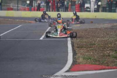 22 & 23/10/2016 : 6ème manche du Championnat du Sud 2016 à Rivesaltes (Photos Stéphane Agnus) 2016 — karting