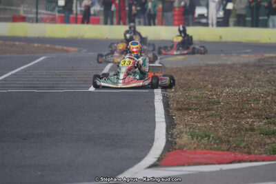 22 & 23/10/2016 : 6ème manche du Championnat du Sud 2016 à Rivesaltes (Photos Stéphane Agnus) 2016 — karting