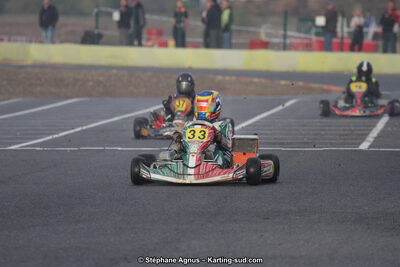 22 & 23/10/2016 : 6ème manche du Championnat du Sud 2016 à Rivesaltes (Photos Stéphane Agnus) 2016 — karting