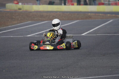 22 & 23/10/2016 : 6ème manche du Championnat du Sud 2016 à Rivesaltes (Photos Stéphane Agnus) 2016 — karting