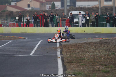 22 & 23/10/2016 : 6ème manche du Championnat du Sud 2016 à Rivesaltes (Photos Stéphane Agnus) 2016 — karting