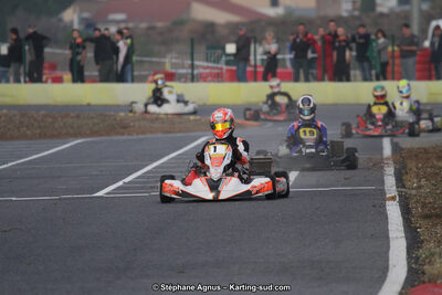 22 & 23/10/2016 : 6ème manche du Championnat du Sud 2016 à Rivesaltes (Photos Stéphane Agnus) 2016 — karting