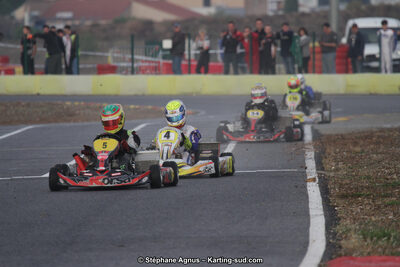 22 & 23/10/2016 : 6ème manche du Championnat du Sud 2016 à Rivesaltes (Photos Stéphane Agnus) 2016 — karting