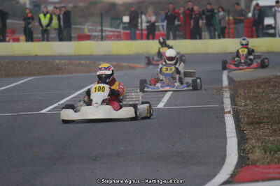 22 & 23/10/2016 : 6ème manche du Championnat du Sud 2016 à Rivesaltes (Photos Stéphane Agnus) 2016 — karting