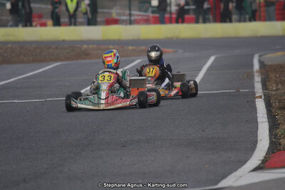 22 & 23/10/2016 : 6ème manche du Championnat du Sud 2016 à Rivesaltes (Photos Stéphane Agnus) 2016 — karting