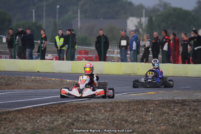 22 & 23/10/2016 : 6ème manche du Championnat du Sud 2016 à Rivesaltes (Photos Stéphane Agnus) 2016 — karting