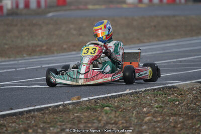 22 & 23/10/2016 : 6ème manche du Championnat du Sud 2016 à Rivesaltes (Photos Stéphane Agnus) 2016 — karting