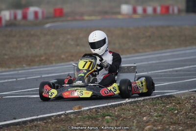 22 & 23/10/2016 : 6ème manche du Championnat du Sud 2016 à Rivesaltes (Photos Stéphane Agnus) 2016 — karting