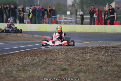 22 & 23/10/2016 : 6ème manche du Championnat du Sud 2016 à Rivesaltes (Photos Stéphane Agnus) 2016 — karting