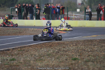 22 & 23/10/2016 : 6ème manche du Championnat du Sud 2016 à Rivesaltes (Photos Stéphane Agnus) 2016 — karting