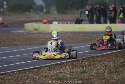 22 & 23/10/2016 : 6ème manche du Championnat du Sud 2016 à Rivesaltes (Photos Stéphane Agnus) 2016 — karting