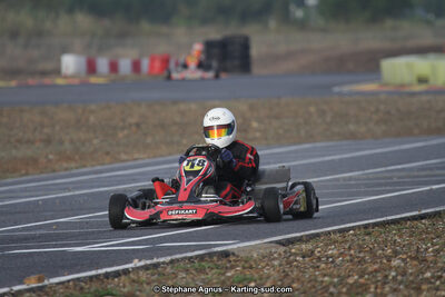 22 & 23/10/2016 : 6ème manche du Championnat du Sud 2016 à Rivesaltes (Photos Stéphane Agnus) 2016 — karting