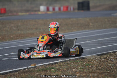 22 & 23/10/2016 : 6ème manche du Championnat du Sud 2016 à Rivesaltes (Photos Stéphane Agnus) 2016 — karting