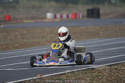 22 & 23/10/2016 : 6ème manche du Championnat du Sud 2016 à Rivesaltes (Photos Stéphane Agnus) 2016 — karting
