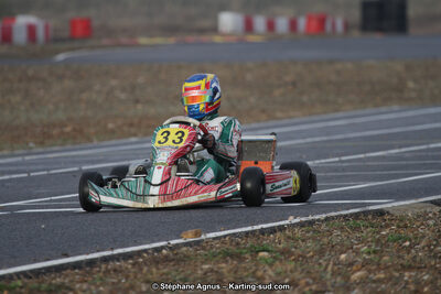 22 & 23/10/2016 : 6ème manche du Championnat du Sud 2016 à Rivesaltes (Photos Stéphane Agnus) 2016 — karting