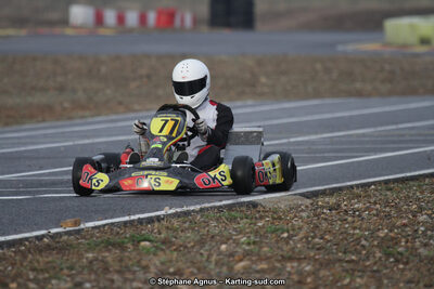 22 & 23/10/2016 : 6ème manche du Championnat du Sud 2016 à Rivesaltes (Photos Stéphane Agnus) 2016 — karting