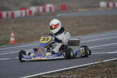 22 & 23/10/2016 : 6ème manche du Championnat du Sud 2016 à Rivesaltes (Photos Stéphane Agnus) 2016 — karting