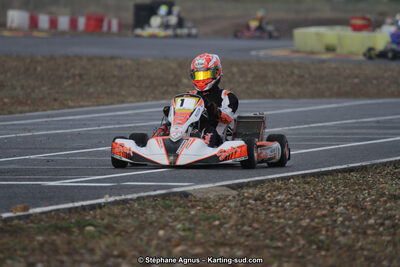 22 & 23/10/2016 : 6ème manche du Championnat du Sud 2016 à Rivesaltes (Photos Stéphane Agnus) 2016 — karting