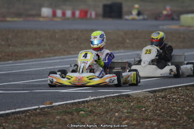 22 & 23/10/2016 : 6ème manche du Championnat du Sud 2016 à Rivesaltes (Photos Stéphane Agnus) 2016 — karting