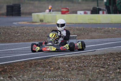 22 & 23/10/2016 : 6ème manche du Championnat du Sud 2016 à Rivesaltes (Photos Stéphane Agnus) 2016 — karting