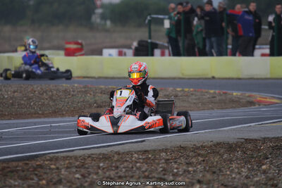 22 & 23/10/2016 : 6ème manche du Championnat du Sud 2016 à Rivesaltes (Photos Stéphane Agnus) 2016 — karting