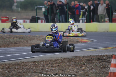 22 & 23/10/2016 : 6ème manche du Championnat du Sud 2016 à Rivesaltes (Photos Stéphane Agnus) 2016 — karting