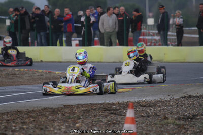 22 & 23/10/2016 : 6ème manche du Championnat du Sud 2016 à Rivesaltes (Photos Stéphane Agnus) 2016 — karting