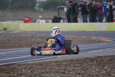 22 & 23/10/2016 : 6ème manche du Championnat du Sud 2016 à Rivesaltes (Photos Stéphane Agnus) 2016 — karting