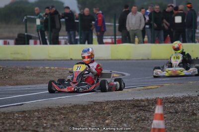 22 & 23/10/2016 : 6ème manche du Championnat du Sud 2016 à Rivesaltes (Photos Stéphane Agnus) 2016 — karting