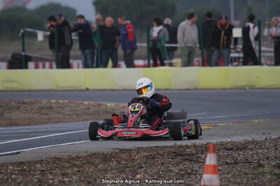 22 & 23/10/2016 : 6ème manche du Championnat du Sud 2016 à Rivesaltes (Photos Stéphane Agnus) 2016 — karting