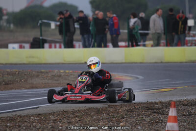 22 & 23/10/2016 : 6ème manche du Championnat du Sud 2016 à Rivesaltes (Photos Stéphane Agnus) 2016 — karting