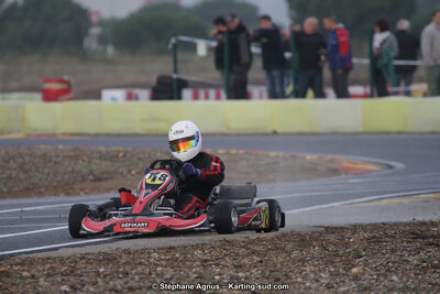 22 & 23/10/2016 : 6ème manche du Championnat du Sud 2016 à Rivesaltes (Photos Stéphane Agnus) 2016 — karting