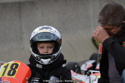 22 & 23/10/2016 : 6ème manche du Championnat du Sud 2016 à Rivesaltes (Photos Stéphane Agnus) 2016 — karting