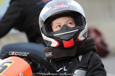 22 & 23/10/2016 : 6ème manche du Championnat du Sud 2016 à Rivesaltes (Photos Stéphane Agnus) 2016 — karting