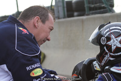 22 & 23/10/2016 : 6ème manche du Championnat du Sud 2016 à Rivesaltes (Photos Stéphane Agnus) 2016 — karting