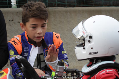 22 & 23/10/2016 : 6ème manche du Championnat du Sud 2016 à Rivesaltes (Photos Stéphane Agnus) 2016 — karting