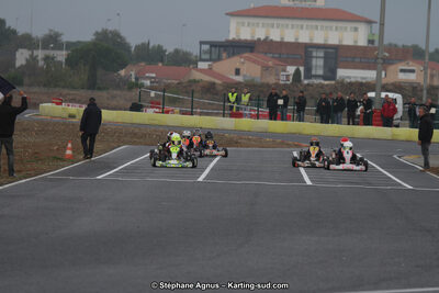 22 & 23/10/2016 : 6ème manche du Championnat du Sud 2016 à Rivesaltes (Photos Stéphane Agnus) 2016 — karting