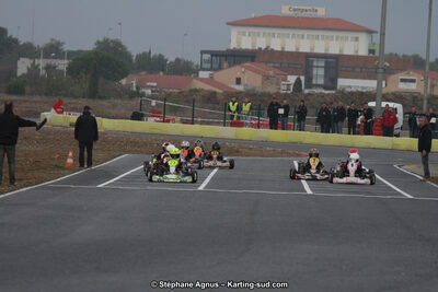 22 & 23/10/2016 : 6ème manche du Championnat du Sud 2016 à Rivesaltes (Photos Stéphane Agnus) 2016 — karting