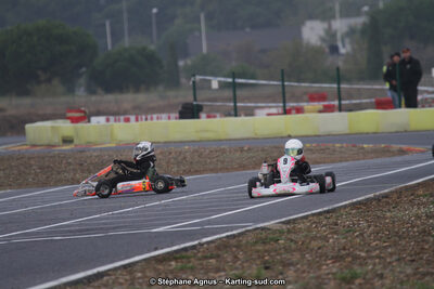 22 & 23/10/2016 : 6ème manche du Championnat du Sud 2016 à Rivesaltes (Photos Stéphane Agnus) 2016 — karting
