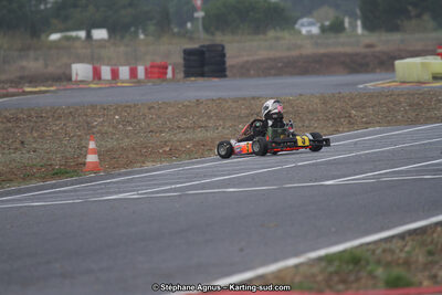 22 & 23/10/2016 : 6ème manche du Championnat du Sud 2016 à Rivesaltes (Photos Stéphane Agnus) 2016 — karting