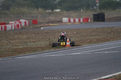 22 & 23/10/2016 : 6ème manche du Championnat du Sud 2016 à Rivesaltes (Photos Stéphane Agnus) 2016 — karting
