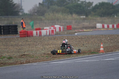 22 & 23/10/2016 : 6ème manche du Championnat du Sud 2016 à Rivesaltes (Photos Stéphane Agnus) 2016 — karting