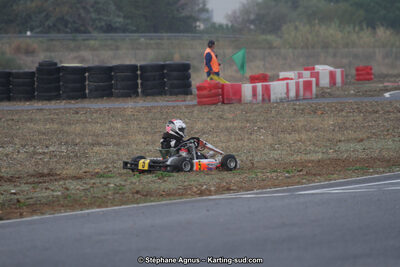 22 & 23/10/2016 : 6ème manche du Championnat du Sud 2016 à Rivesaltes (Photos Stéphane Agnus) 2016 — karting