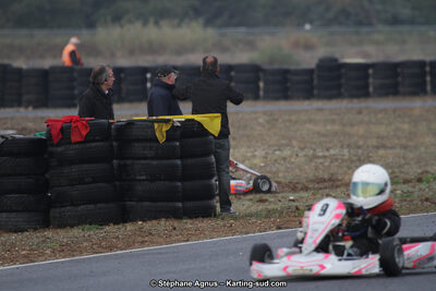 22 & 23/10/2016 : 6ème manche du Championnat du Sud 2016 à Rivesaltes (Photos Stéphane Agnus) 2016 — karting