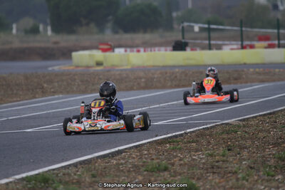 22 & 23/10/2016 : 6ème manche du Championnat du Sud 2016 à Rivesaltes (Photos Stéphane Agnus) 2016 — karting